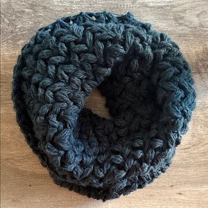 Apt. 9 Dark Knit Scarf